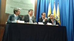 Suspenden labores mineras legales en Zaruma