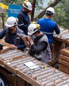 Zijin Mining Group Solaris invierte USD 130 millones para el proyecto Warintza
