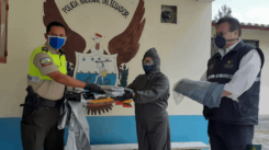 empresas mineras ecuador aporte emergencia sanitaria
