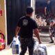 Cámara de Minería del Ecuador realizó una donación de alimentos