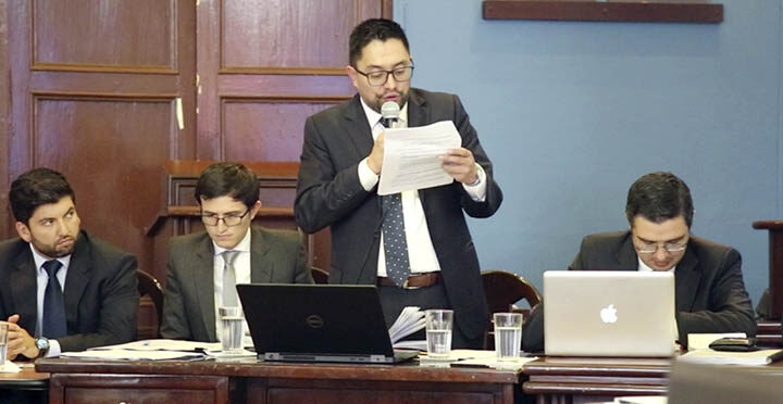 Audiencia de apelación sobre proyecto Río Blanco se cumplió en Cuenca