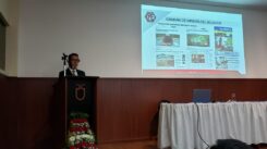Cámara de Minería participa en las Jornadas de Conocimiento y Cultura de la Universidad del Azuay