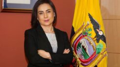 Cámara minería presidenta