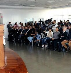 Capacitación minera genera alta expectativa en Ecuador