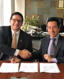 Convenio de cooperación gremial para apoyar el desarrollo de una minería con responsabilidad