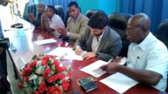 Universitarios y docentes de Esmeraldas se beneficiarán de convenio de cooperación interinstitucional