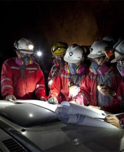 Recogen aportes a Guía de Costos para Minería No Metálica