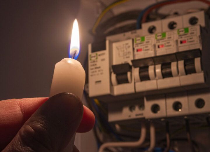 luces Ecuador crisis energetica cortes de luz