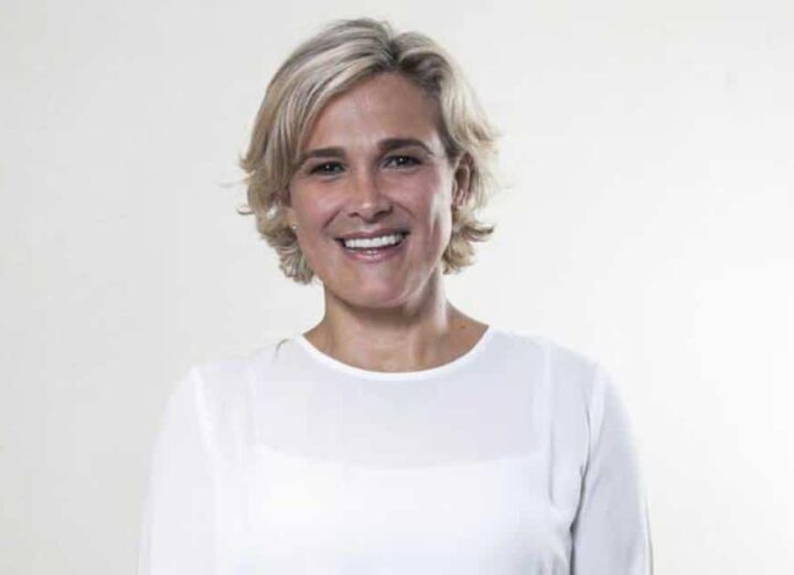 Entrevista a Cynthia Viteri