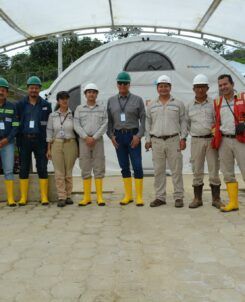 se descarta proceso venta proyecto cascabel