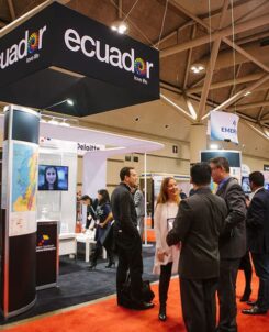 MINERGÍA en el PDAC 2015