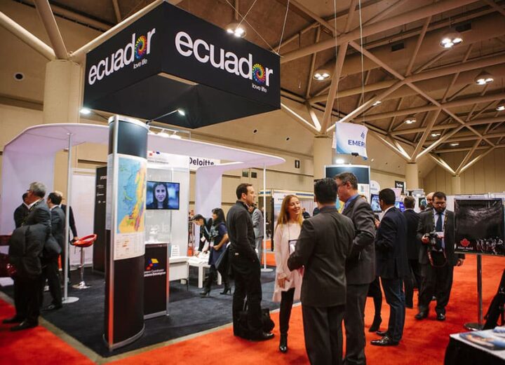 MINERGÍA en el PDAC 2015