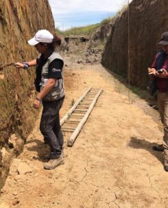 Inigemm inspecciona la zona de influencia del Proyecto Llurimagua