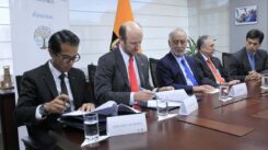 Enami EP y Codelco firman constitución de una Sociedad Anónima