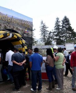 Más cooperación entre universidades y proyectos mineros del Azuay