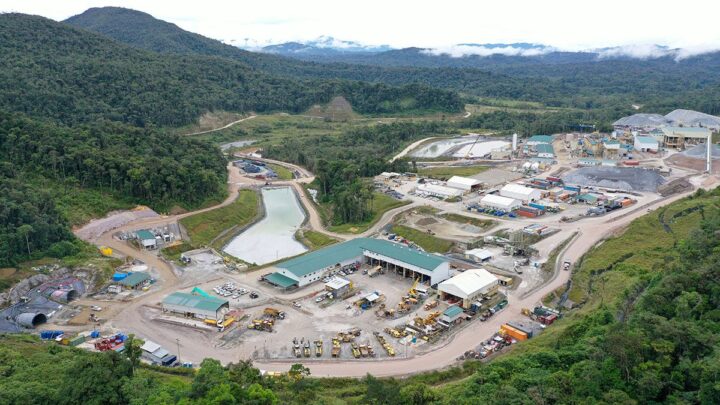 finlandia fruta del norte fundicion oro