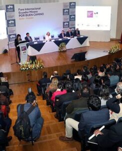 La minería, factor fundamental en el crecimiento de la economía en la región