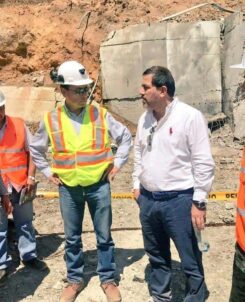 Actividades en la mina Goldmins en Zaruma continuarán suspendidas indefinidamente