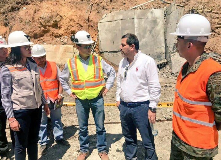 Actividades en la mina Goldmins en Zaruma continuarán suspendidas indefinidamente