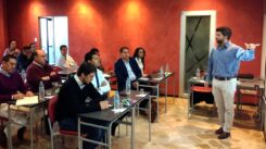 Dirigentes de la industria metalmecánica conocieron el crecimiento del sector minero ecuatoriano