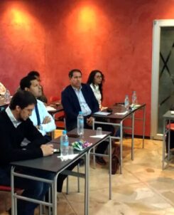 Dirigentes de la industria metalmecánica conocieron el crecimiento del sector minero ecuatoriano