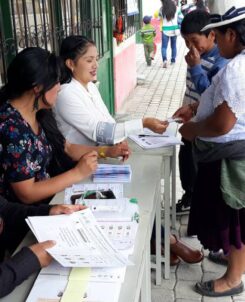 La minería en Ecuador vive otro momento de tensión