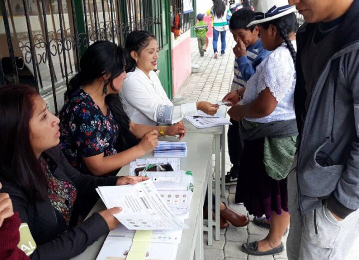 La minería en Ecuador vive otro momento de tensión