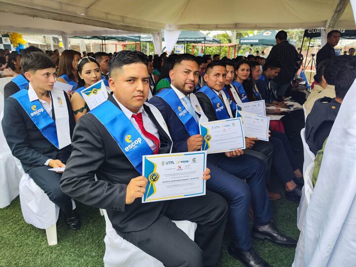 Cerca de USD 900.000 de inversión para capacitación local en Curipamba