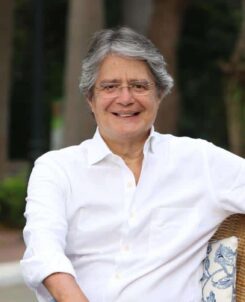 preguntas nuevo presidente guillermo lasso mineria ecuador