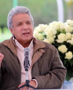 Lenín Moreno mineria ecuador acciones cumplidas