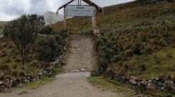 impacto ambiental loma larga proyecto mineria ecuador