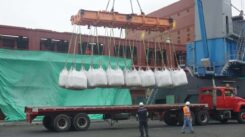 Mirador exportó primer cargamento