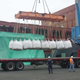 Mirador exportó primer cargamento