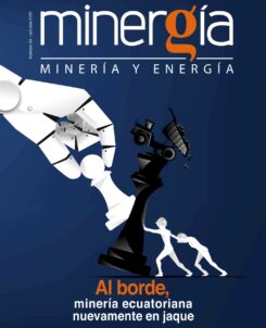 MINERGÍA edición 34 actualidad minera ecuatoriana consulta previa grupos acuerdos