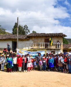 mineria antimineria proyectos mineros gualel loja
