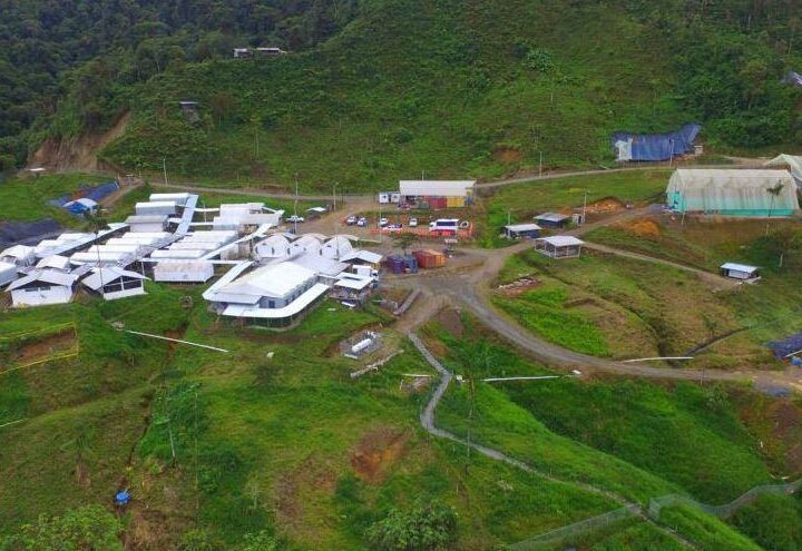 minería hecha ecuador decreto presidencial guillermo lasso