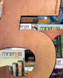 MINERGÍA cumple 5 años