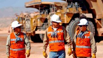 minería empuja a la región hacia el desarrollo económico Ecuador
