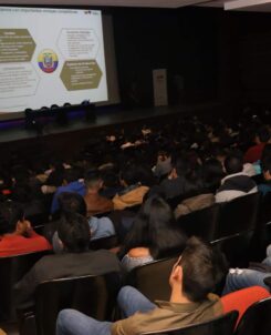 Ministerio de Minería apoya el fortalecimiento de los futuros profesionales del sector