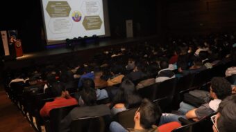 Ministerio de Minería apoya el fortalecimiento de los futuros profesionales del sector
