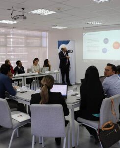 Plan Nacional de Desarrollo Minero se reformulará con cooperación internacional