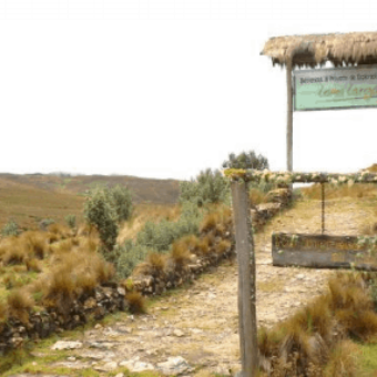 Estudio de factibilidad confirma viabilidad del proyecto minero Loma Larga en Azuay