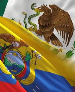 México y Ecuador fortalecen acuerdos mineros