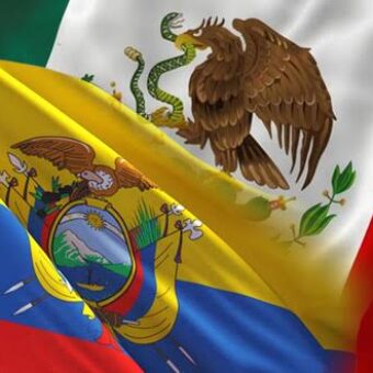 México y Ecuador fortalecen acuerdos mineros