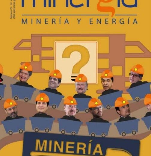 ¡MINERGÍA edición número 25!