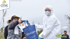 minera responsable covid-19 ecuador