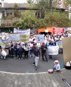 El sector minero formal, regulado y responsable