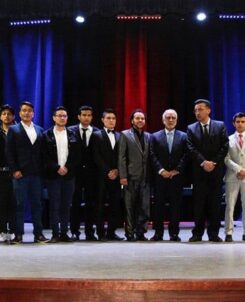 universidades del Ecuador dan su apoyo a la minería responsable