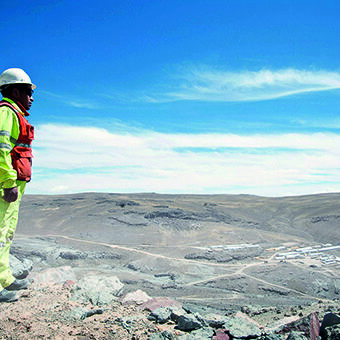 Empresas mineras internacionales se unen a favor de la minería responsable