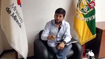 El compromiso del Estado es hacer minería bien hecha